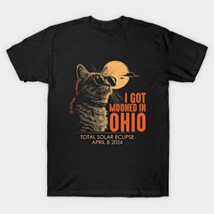 I Got Mooned In Ohio T-Shirt